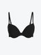 Underwire Unfilled Plain T-Shirt Bra